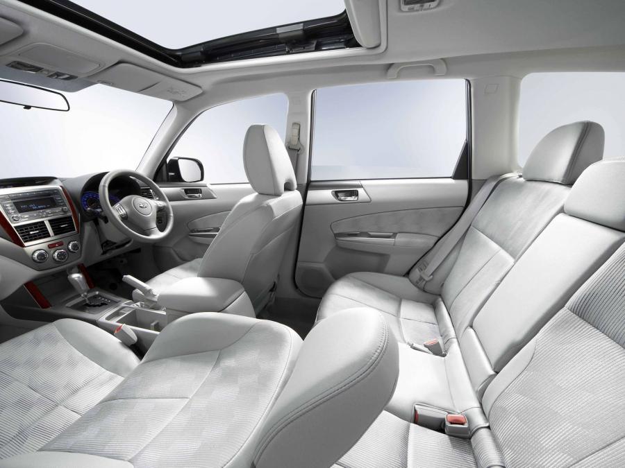  Subaru Forester 2009 года  (фото 78 из 156)